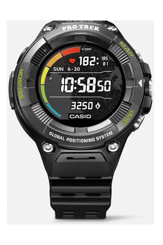 CASIO WSD-F21HR-BKAGE Pro Trek Smart älykello
