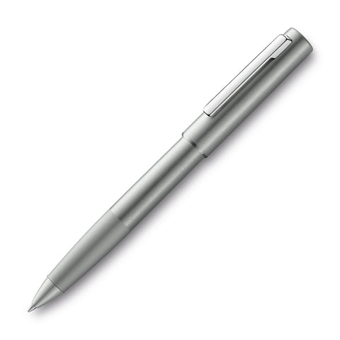 LAMY 377 aion olivesilver rollerball -kynä