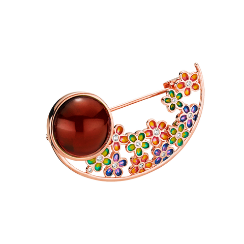 HOUSE OF AMBER 49355611 Blossom rintaneula