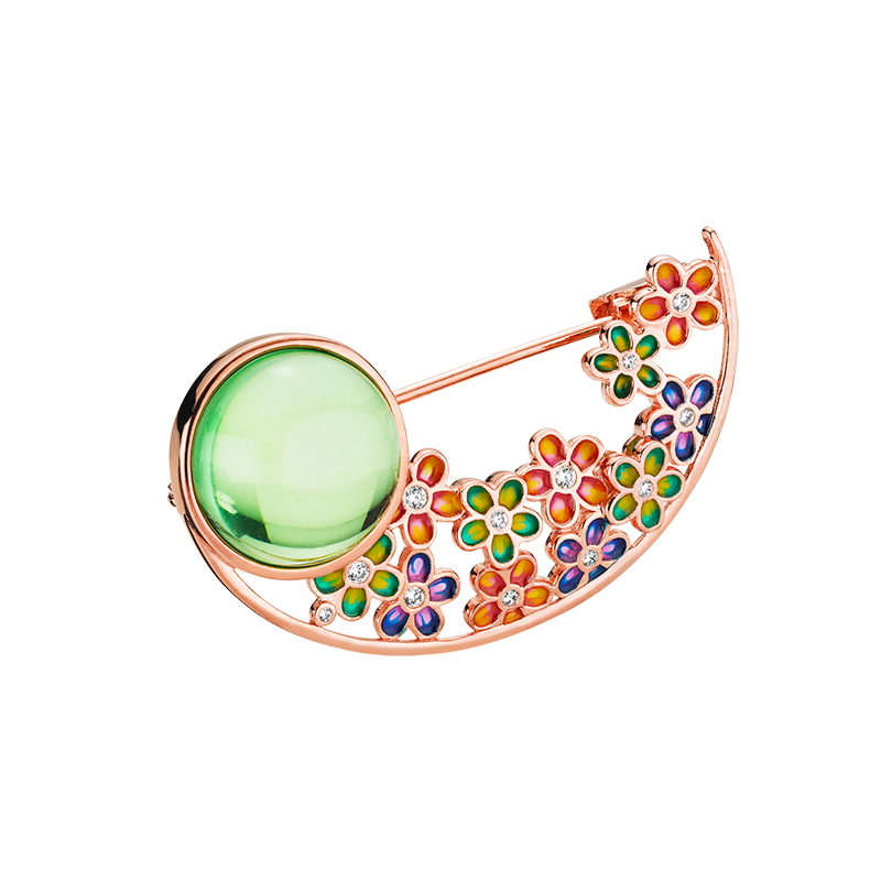 HOUSE OF AMBER 493556188 Blossom rintaneula