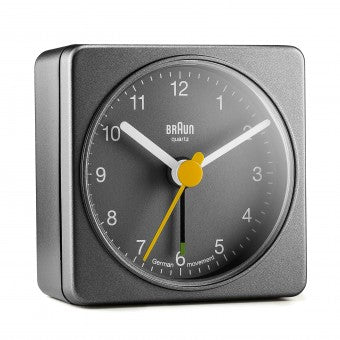 Braun BNC002GYGY harmaa herätyskello