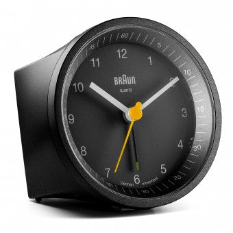 Braun BNC007BKBK musta herätyskello