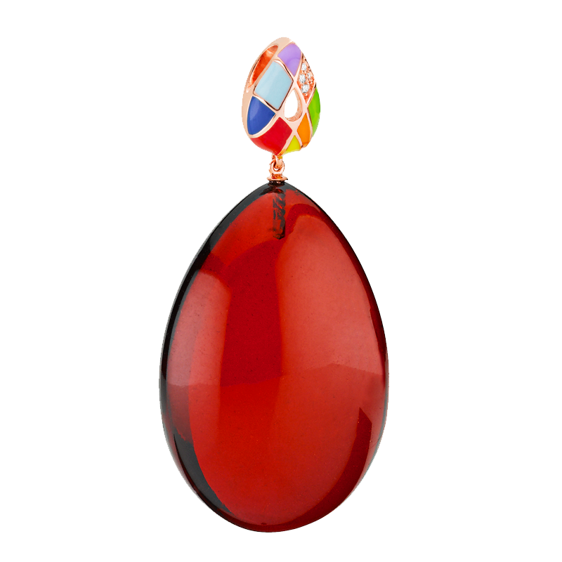 HOUSE OF AMBER 39355641 Harlequin riipus