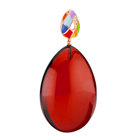 HOUSE OF AMBER 39355641 Harlequin riipus
