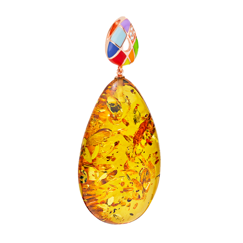 HOUSE OF AMBER 39355645 Harlequin riipus