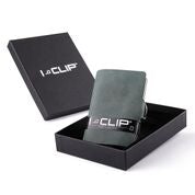 iClip 14858 soft touch opal korttikotelo
