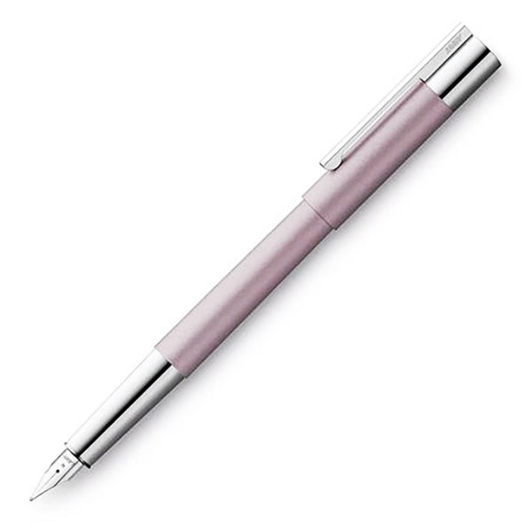 LAMY 079 scala rose special edition mustetäytekynä