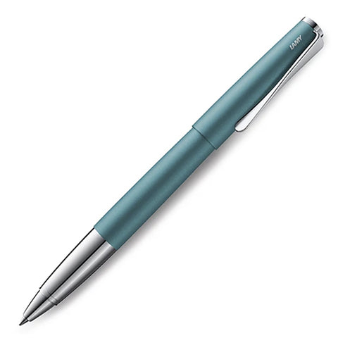 LAMY 366 studio aquamarine special edion rollerball -kynä