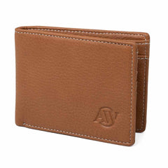 AARNI 6430066270651 Leather Wallet – hirvennahkalompakko