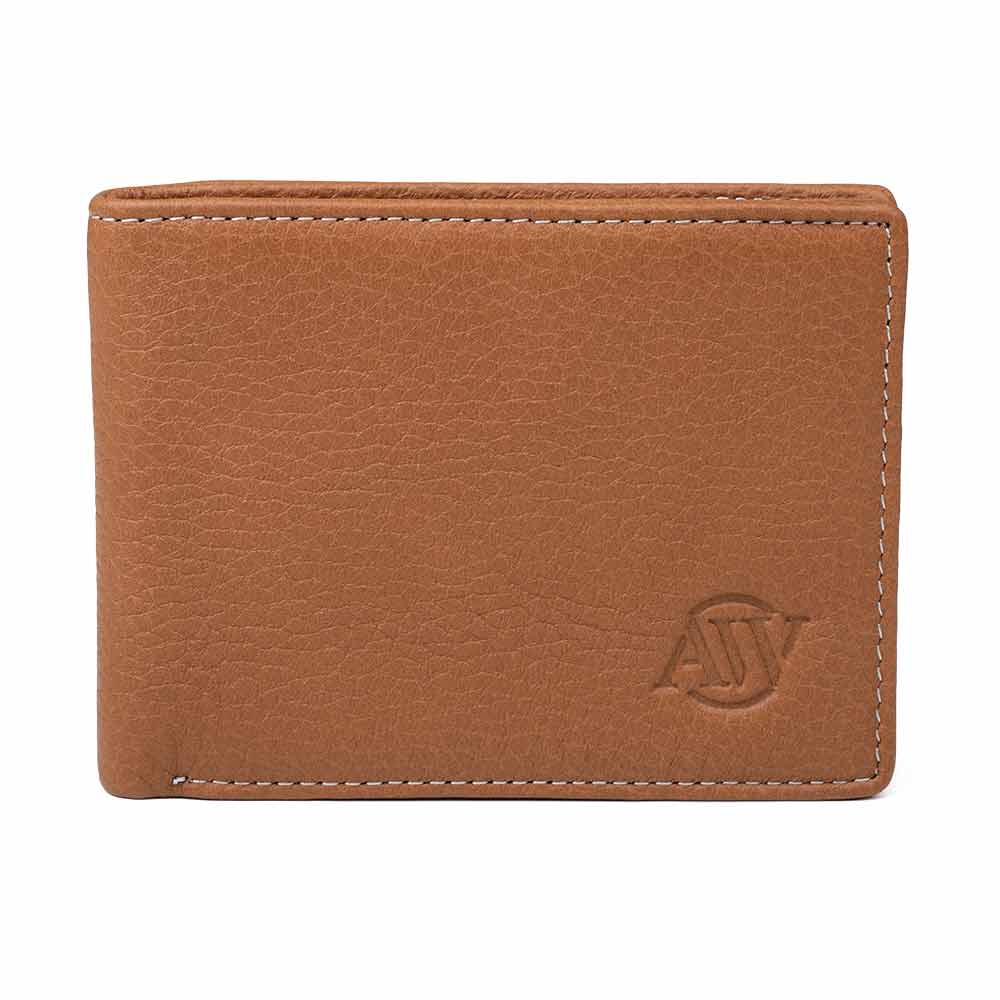 AARNI 6430066270651 Leather Wallet – hirvennahkalompakko