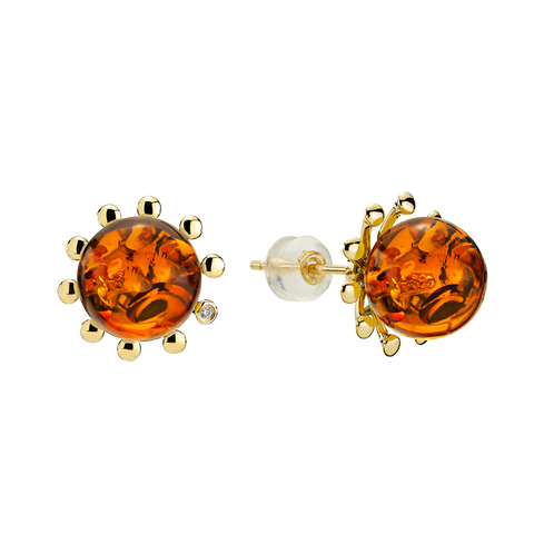 HOUSE OF AMBER 633551785 Look of London korvakorut