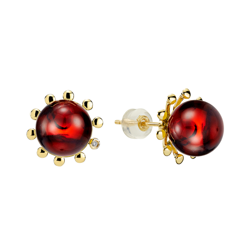 HOUSE OF AMBER 633551788 Look of London korvakorut