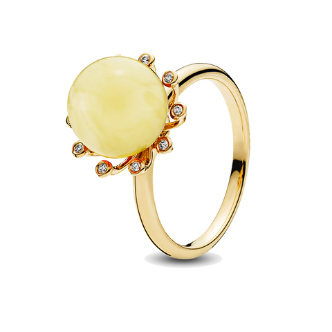 HOUSE OF AMBER 53355181 Look of London sormus