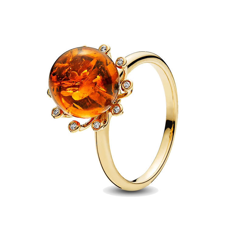 HOUSE OF AMBER 53355185 Look of London sormus