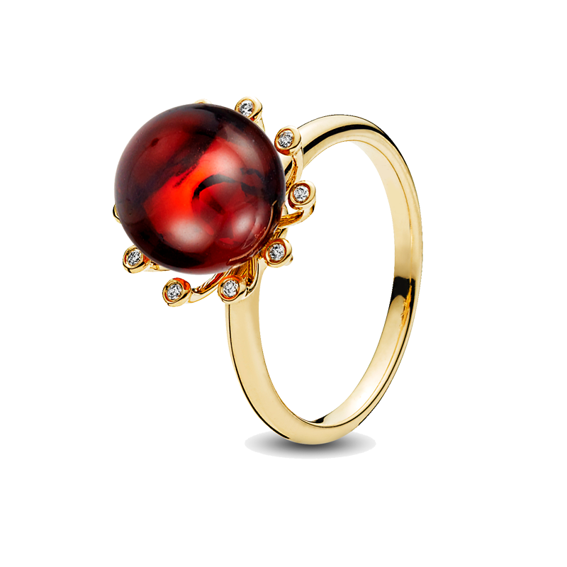 HOUSE OF AMBER 53355188 Look of London sormus