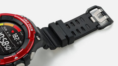 CASIO WSD-F21HR-RDBGE Pro Trek Smart älykello