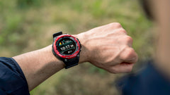 CASIO WSD-F21HR-BKAGE Pro Trek Smart älykello