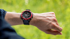 CASIO WSD-F21HR-RDBGE Pro Trek Smart älykello