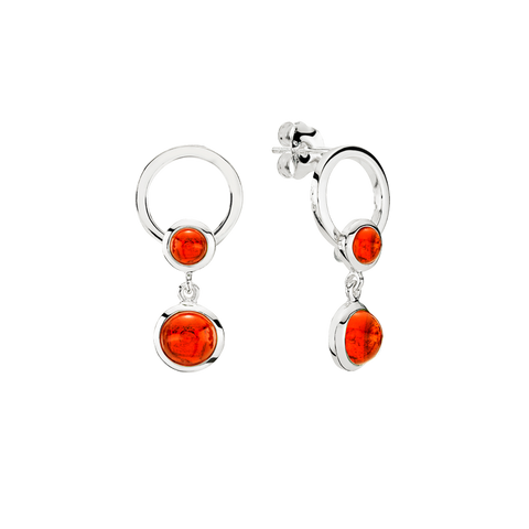 HOUSE OF AMBER 66275145 Precious Moon korvakorut