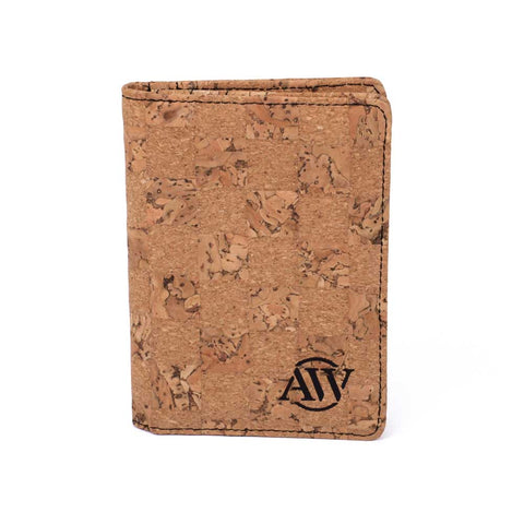AARNI 6430066270286 Cork Wallet – Korkkinen lompakko