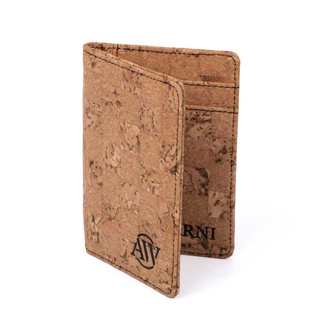 AARNI 6430066270286 Cork Wallet – Korkkinen lompakko