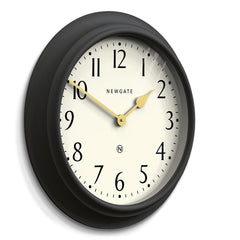 NEWGATE WEST117GGY Westhampton clock gravity grey seinäkello