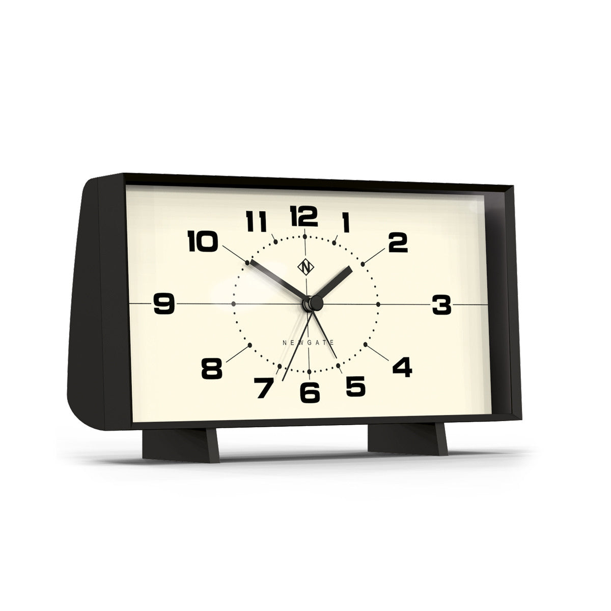 NEWGATE WIDE453K Wideboy alarm black herätyskello