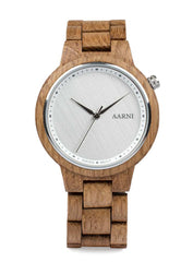 AARNI 6430066270033 XO – Tammi puinen rannekello