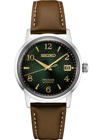 SEIKO Presage SRPE45J1 miesten automaattikello