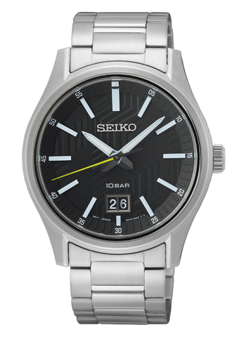 SEIKO SUR535P1 miesten rannekello