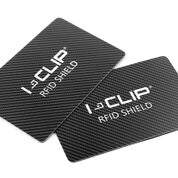 iClip RFID korttisuojat 2 kpl