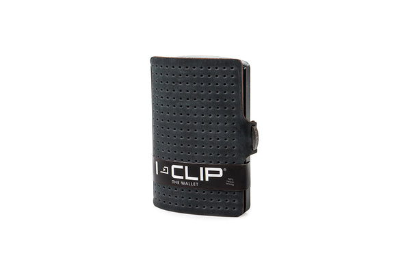 iClip 14537 advantage r black korttikotelo
