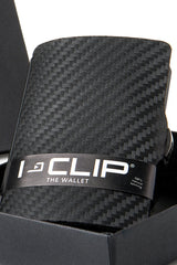 iClip 15136 carbon fiber black black robutense korttikotelo