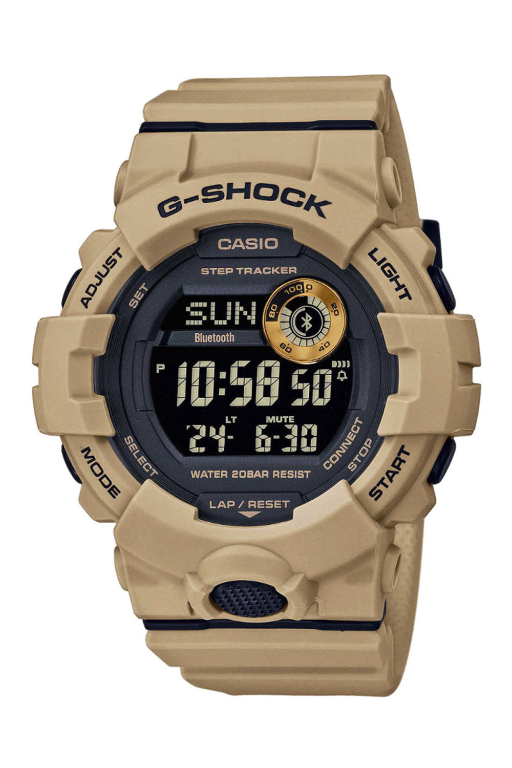 CASIO GBD-800UC-5ER G-Shock Step Tracker digikello