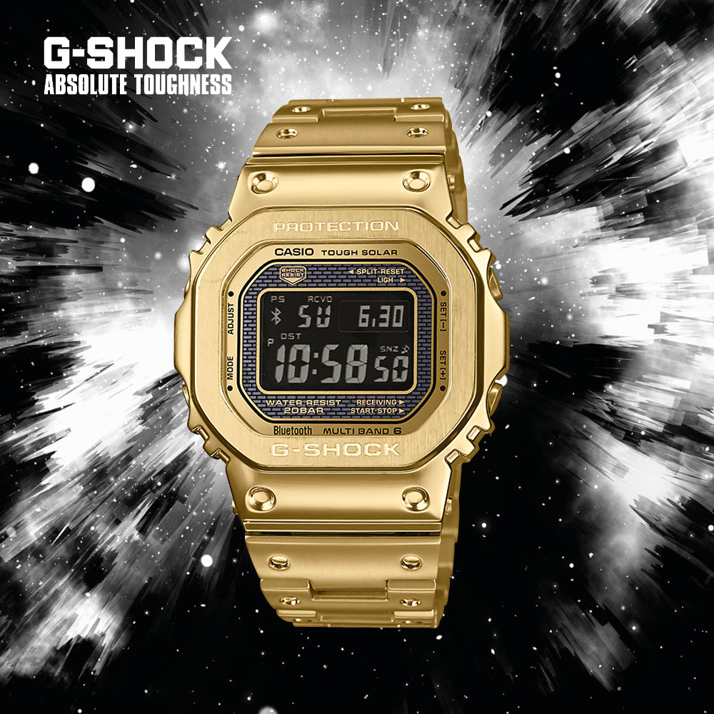 CASIO GMW-B5000GD-9ER G-Shock Full Metal Limited Edition