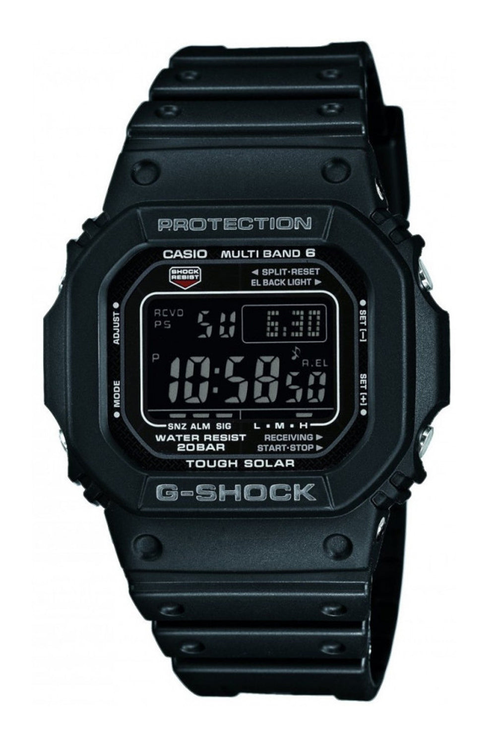 CASIO GW-M5610-1BER G-Shock digikello