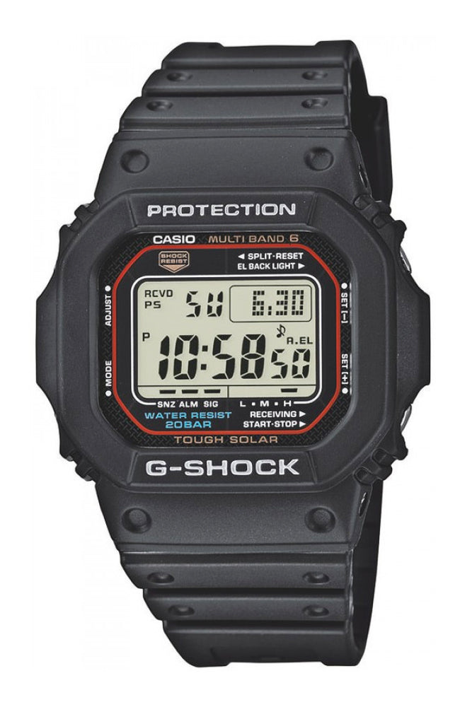 CASIO GW-M5610-1ER G-Shock digikello